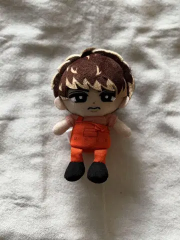 SnowMan i DO ME 스노우 칠 봉제 인형