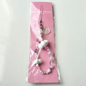 SMTOWN LIVE 도쿄 POP UP 한정판 굿즈 비즈 스트랩
