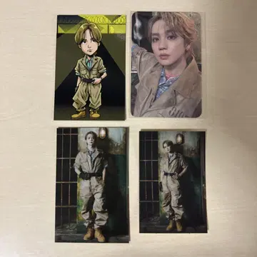 요시노 호쿠토 트레이딩 카드 스티커 란페