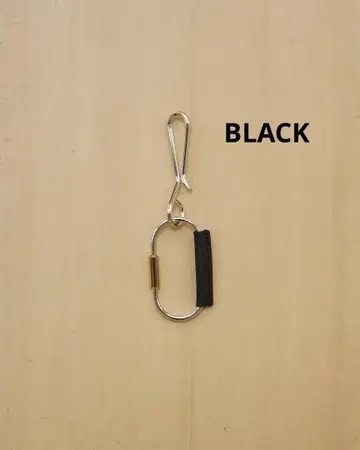 TODAYFUL Useful Key Charm 블랙