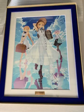 Fate/Grand Order Fes. 2018 캐릭터 파인그래프 A3