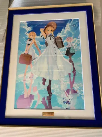 Fate/Grand Order Fes. 2018 캐릭터 파인그래프 A3