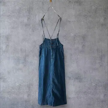 새상품급 어반리서치 로쏘 별주 Wrangler x 로쏘 살로펫 스커트 I