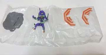 에반게리온 초호기 데스크탑 피규어