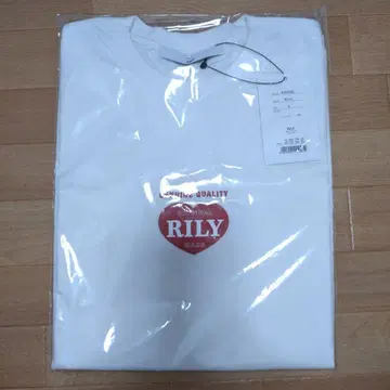 이마이치 류지 RILY 티셔츠
