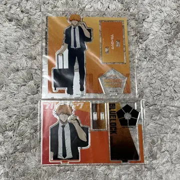 블루 록  아크릴 스탠드