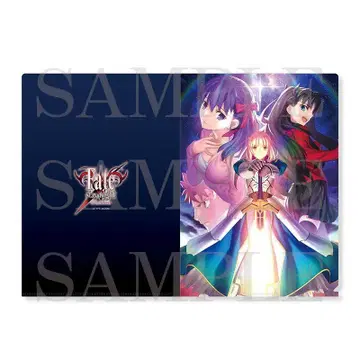 Fate/stay night REMASTERED 키 비주얼