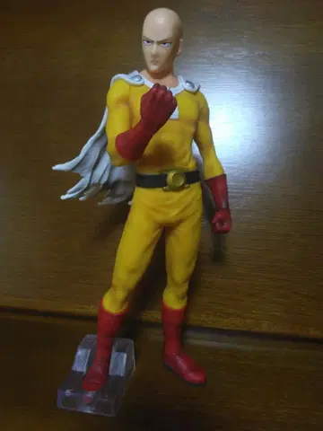 제일복권 원펀맨 MASTERLISE 사이타마 피규어