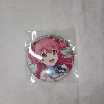 프로세카 모모이 아이리 글리터 캔뱃지