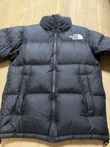 [ 선착순 ] THE NORTH FACE 블랙 다운 자켓 M