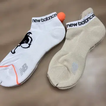 뉴발란스 골프 삭스 2세트 새상품 22cm~24cm