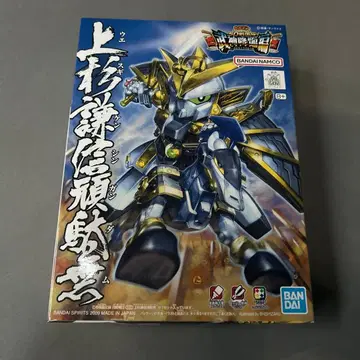 BANDAI SD건담 BB전사 우에스기 겐신 새상품