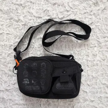 스누피 OUTDOOR PRODUCTS 숄더백 & 화장품 파우치