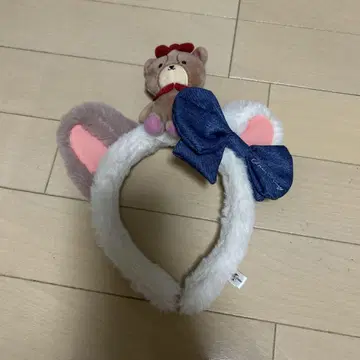 타이니참 머리띠