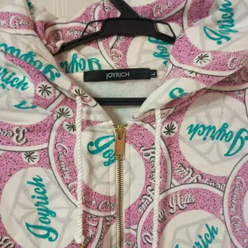 조이리치 joyrich 후드티