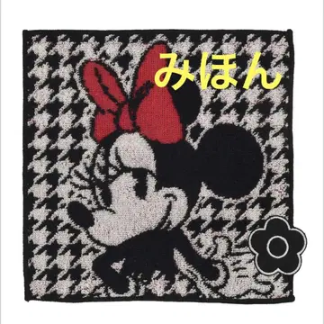 MARY QUANT 미니 미니 타월 디즈니 1