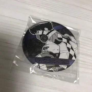 괴수 8호 데컬렉션 캔뱃지 호시나