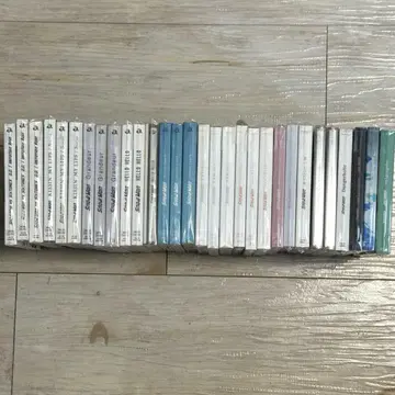 SnowMan CD 30장 세트