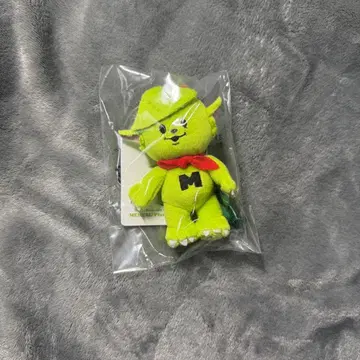 미세스 그린애플 키링 메멜 씨