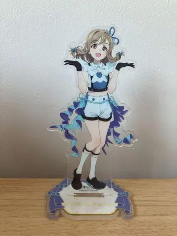 하나마루 Wonder sea breeze 아크릴 스탠드 환일의 요하네