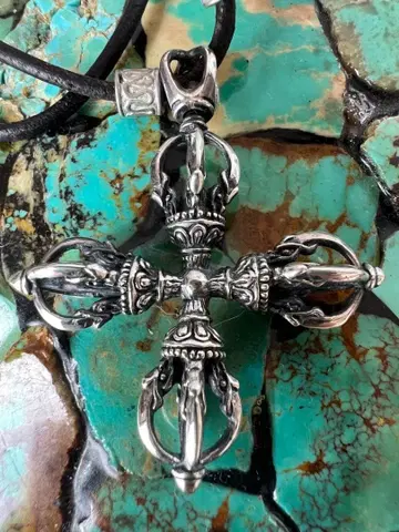 silver 925 도제 초커