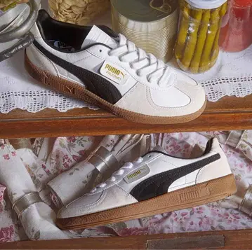 PUMA 팔레르모 24.5cm