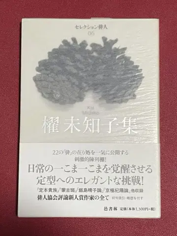 카이 미치코 집 셀렉션 하이진 06 유쇼린, 2003년