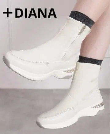 [ 완판템!! ] +DIANA 올웨더 숏부츠