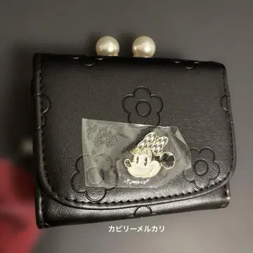 MARY QUANT 미니 지갑 디즈니