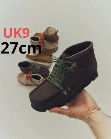 Clarks END BEAMS GTX 왈라비
