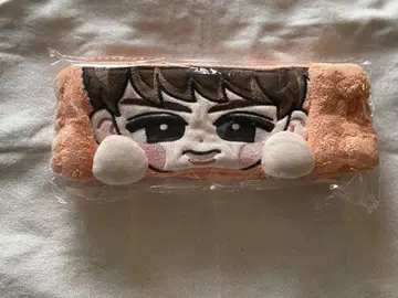 SnowMan 무카이 코지 스노치루 헤어밴드