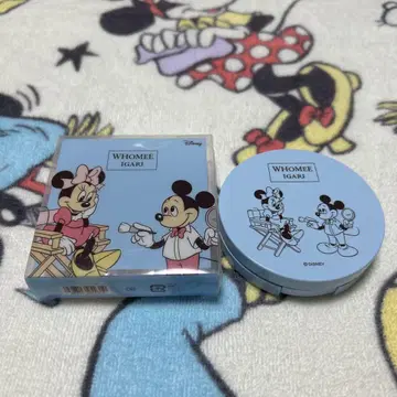 [ 미키 & 미니 ] 후미 외출 UV 파우더 SPF40 PA+