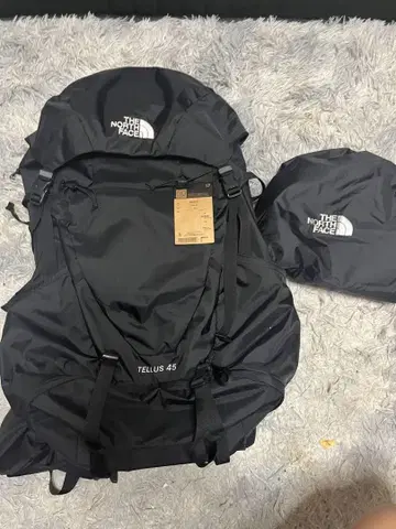 THE NORTH FACE TELLUS 45 블랙