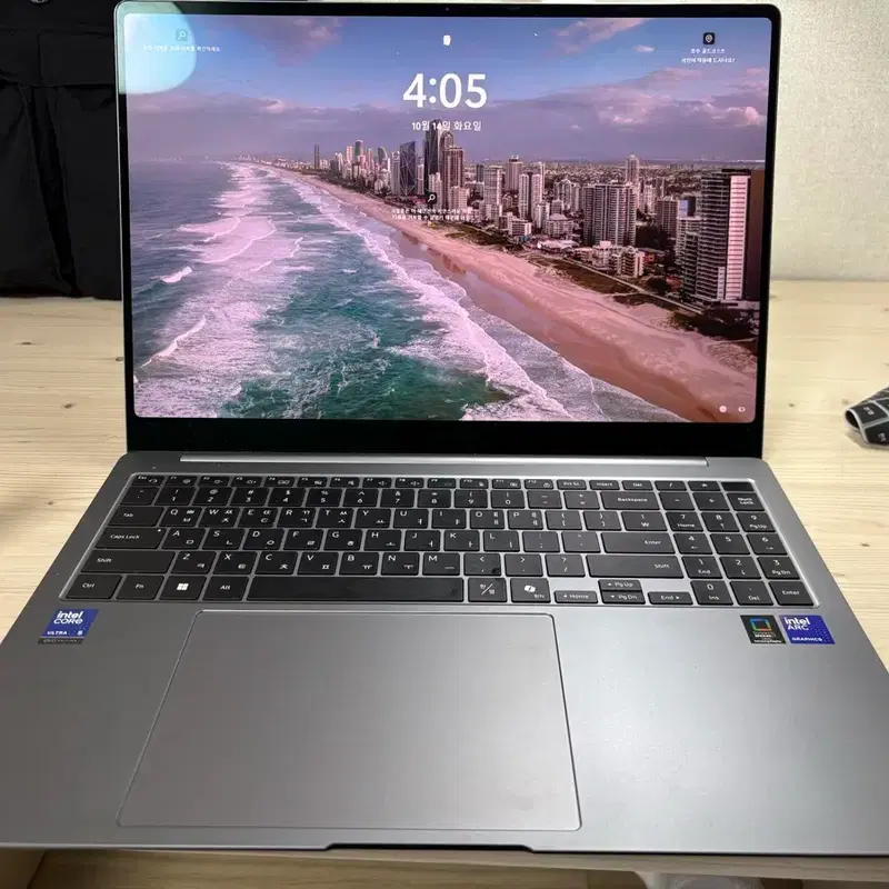 까짐, 패임 0/ 삼성 갤럭시북5 프로 16 루나레이크 512GB