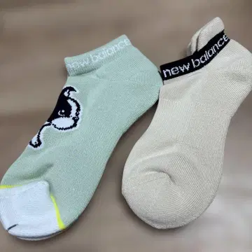 뉴발란스 골프 삭스 2세트 새상품 22cm~24cm