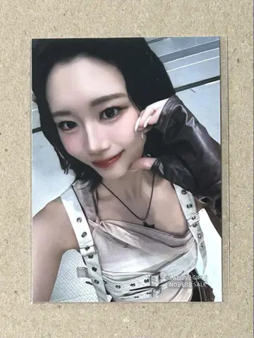 ME:I 앨범 레미노 페스티벌 L판 하프 브로마이드 사사키 코코나