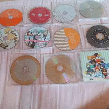 노래의 프린스님 CD 11장 세트