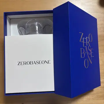 ZEROBASONE 응원봉 꽃 모양