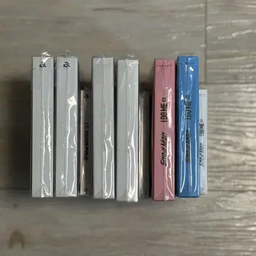 SnowMan 앨범 세트