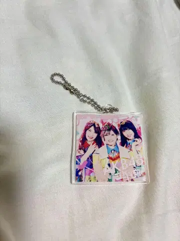 AKB48 투어 CD 구매 혜택 아크릴 키링 쟈바쟈바
