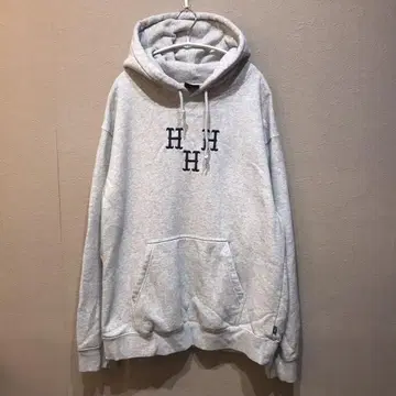 HUF 햇 트릭 풀오버 후드티 L 사이즈