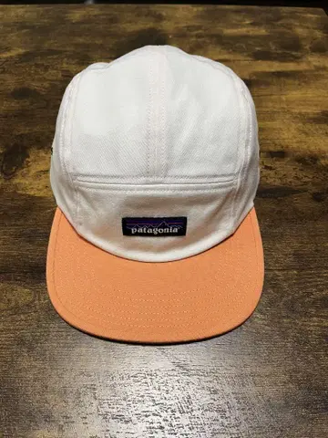 patagonia P-6 라벨 마크루 햇