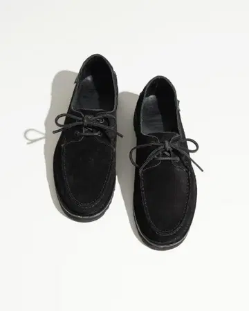 KAPTAIN SUNSHINE Domingue Suede UK9