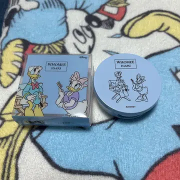 후미 쪼꼬만 얼굴 쉐도우 [ 도날드 & 데이지 ] (부분용 파운데이션)