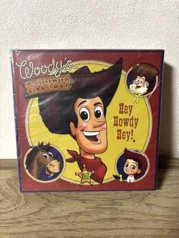 토이스토리 2 워시 타월 미개봉