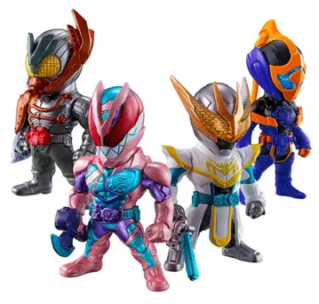CONVERGE KAMEN RIDER -SIDE REVI-