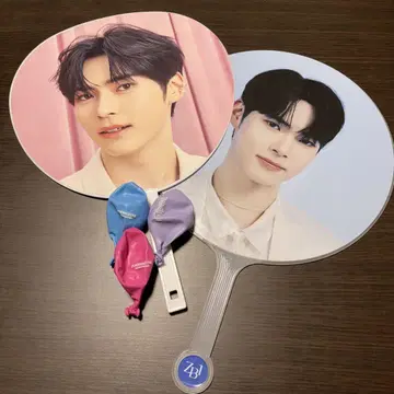 한빈 부채