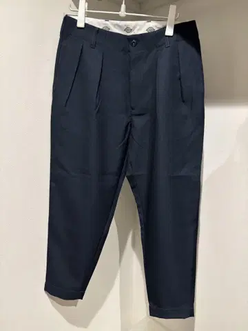 Dickies 5601 투 플리츠 팬츠 minnano
