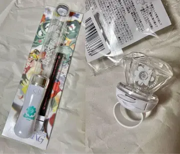 하츠네 미쿠 blooming Japan Tour 응원봉+반지 라이브