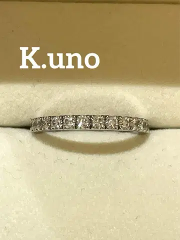 K.uno 다이아몬드 하프 이터니티